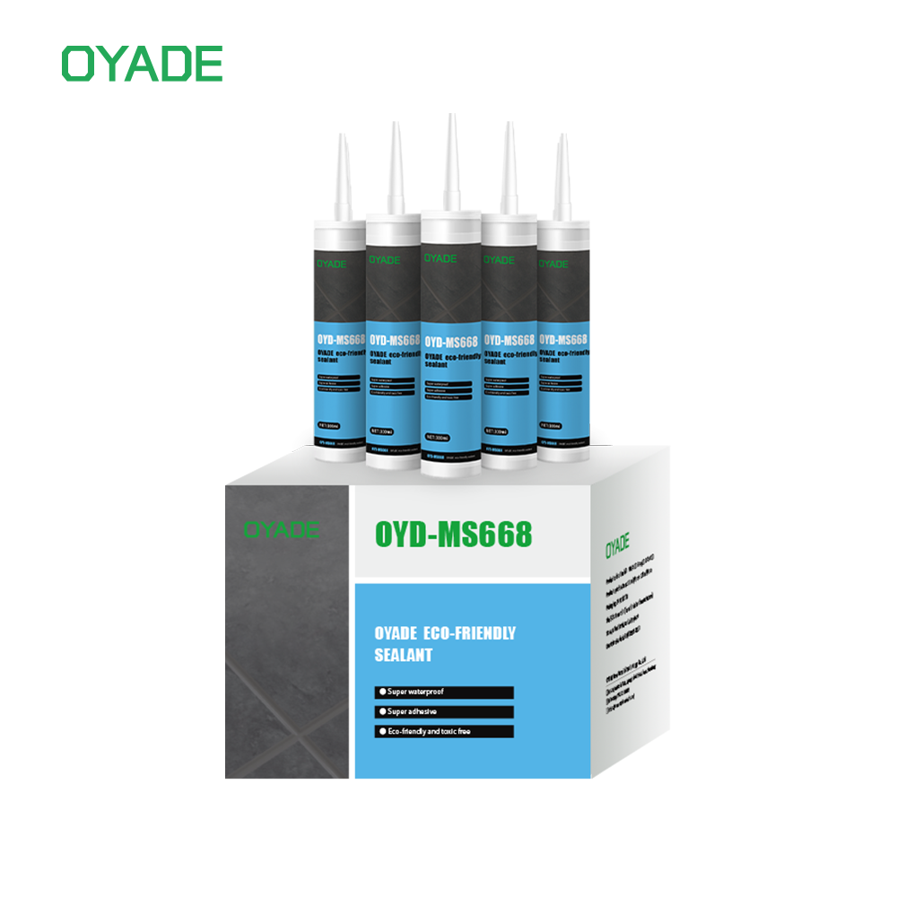 OYD-MS668 Çevre Dostu Mastik